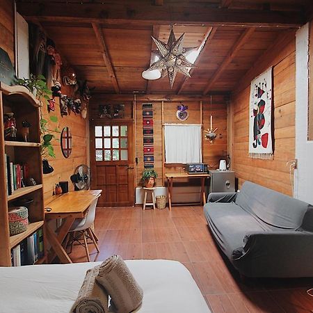 Cabana Campestre En Oaxaca 外观 照片
