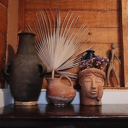 Cabana Campestre En Oaxaca 外观 照片