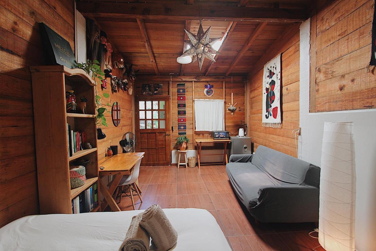 Cabana Campestre En Oaxaca 外观 照片