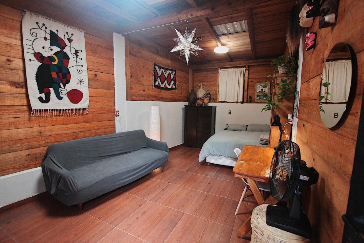 Cabana Campestre En Oaxaca 外观 照片