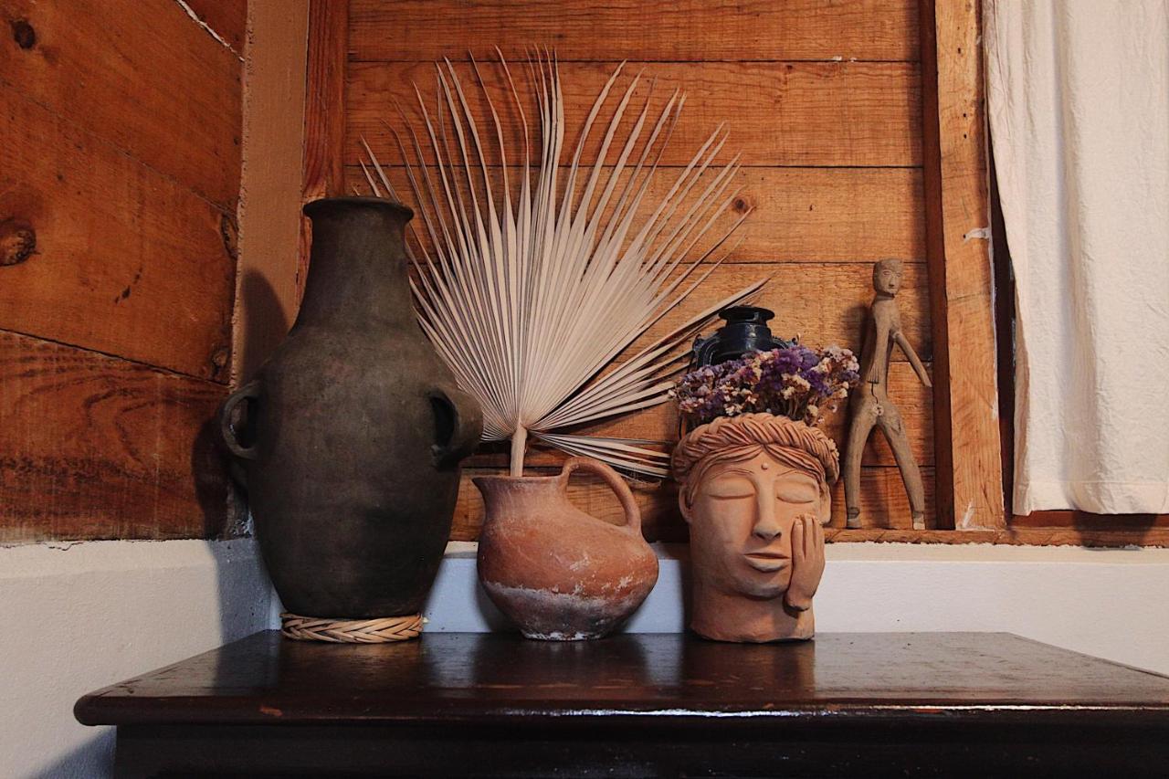 Cabana Campestre En Oaxaca 外观 照片