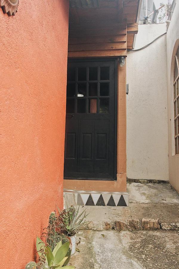 Cabana Campestre En Oaxaca 外观 照片
