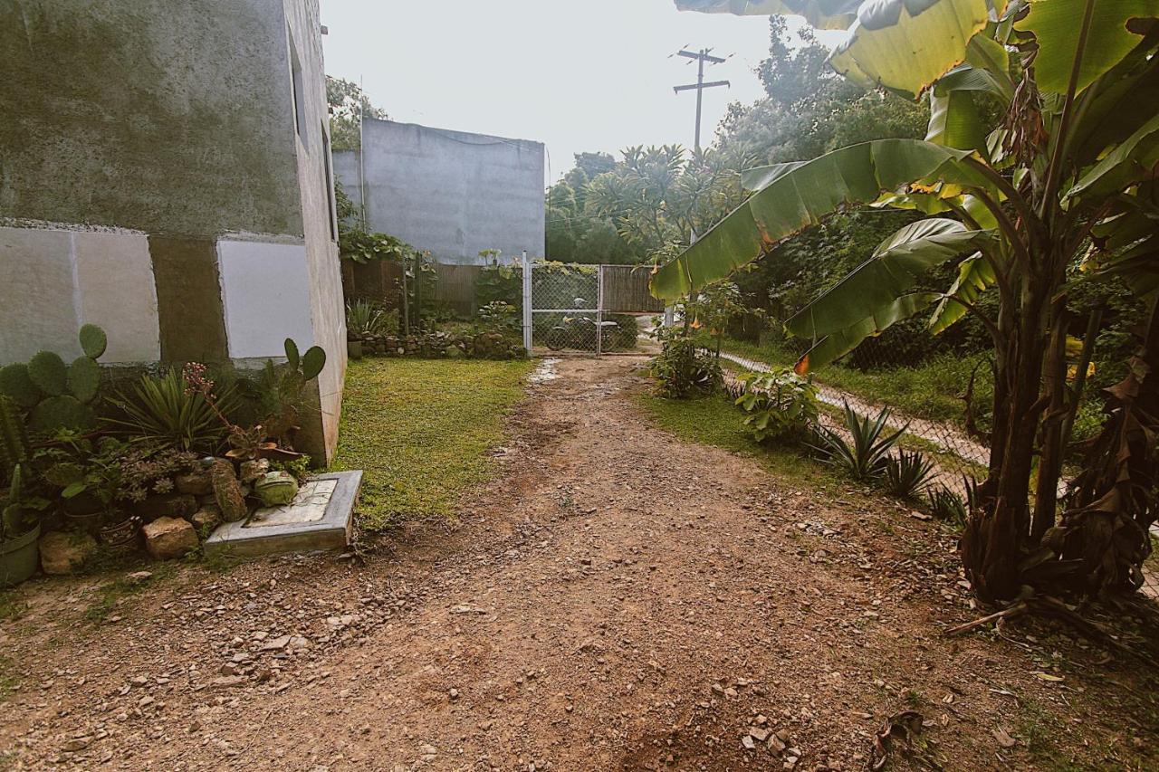 Cabana Campestre En Oaxaca 外观 照片