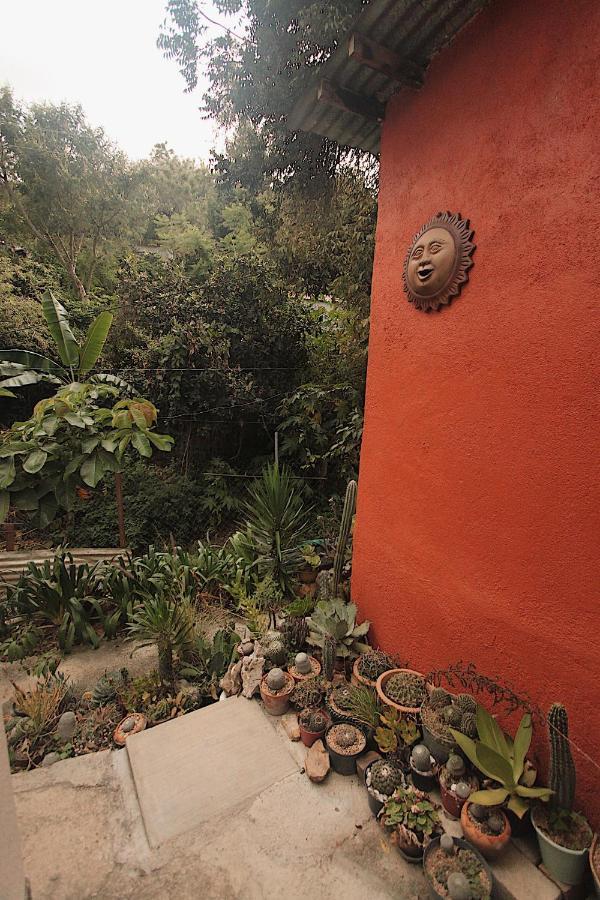 Cabana Campestre En Oaxaca 外观 照片