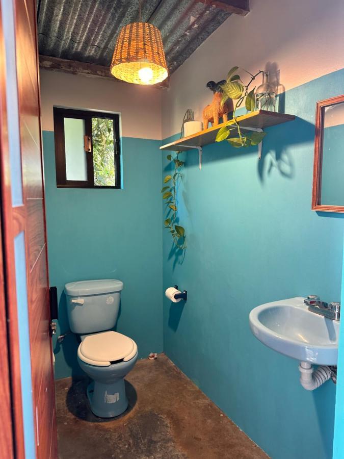 Cabana Campestre En Oaxaca 外观 照片