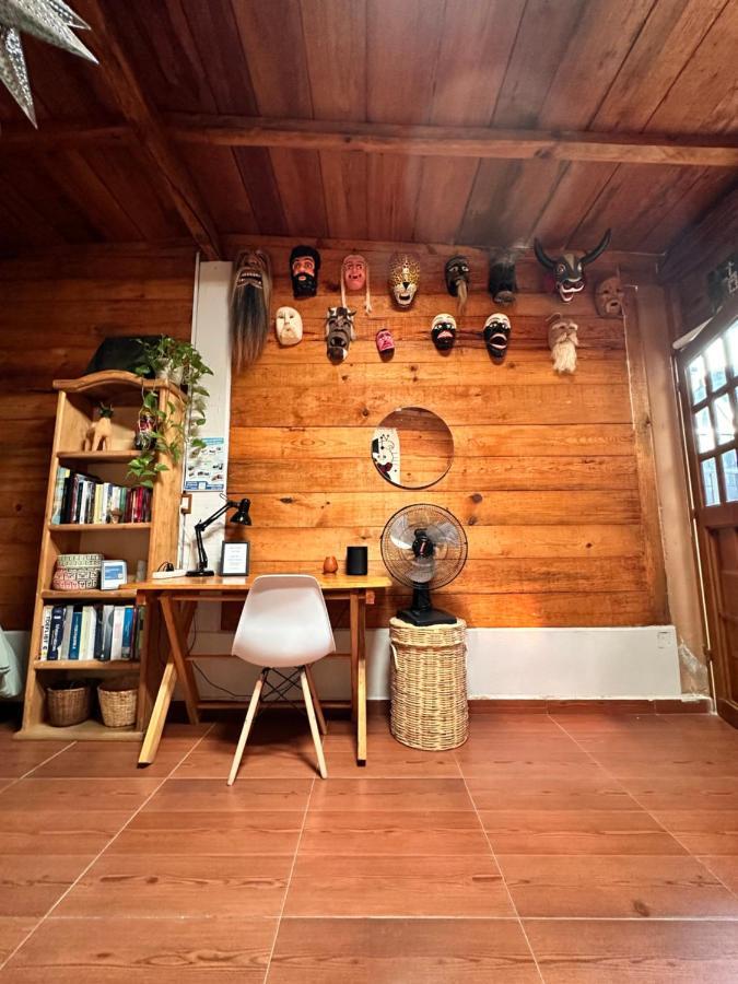Cabana Campestre En Oaxaca 外观 照片