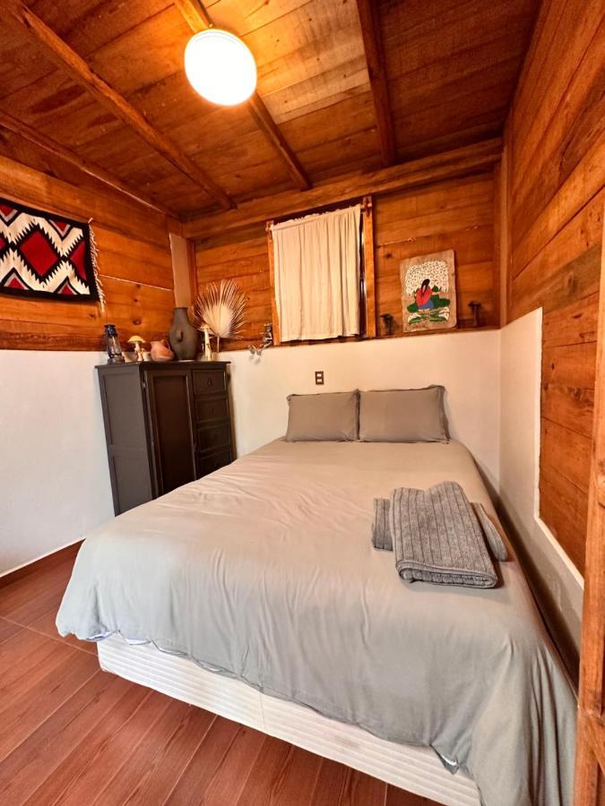 Cabana Campestre En Oaxaca 外观 照片